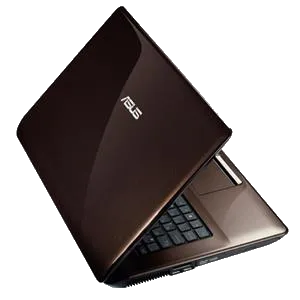 Чистка от пыли Asus K72JK