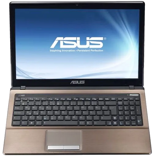 Чистка от пыли Asus K73SV