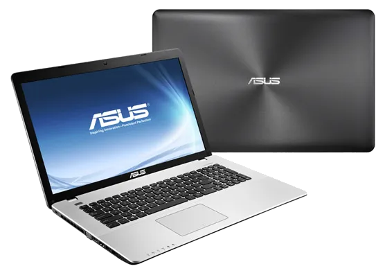 Чистка от пыли Asus K750JB