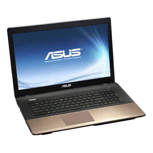 Чистка от пыли Asus K75VM