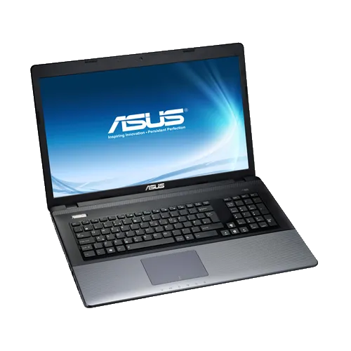 Чистка от пыли Asus K95VB