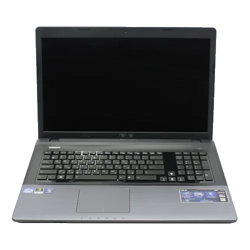 Чистка от пыли Asus K95VM