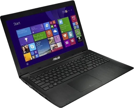 Чистка от пыли Asus N2830
