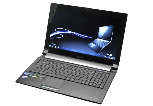 Чистка от пыли Asus N53Jn