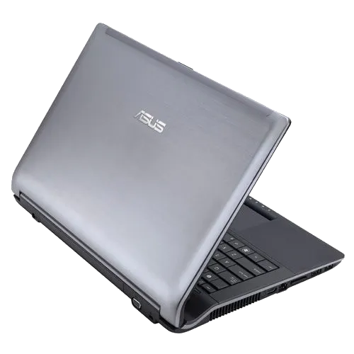 Чистка от пыли Asus N53Jq