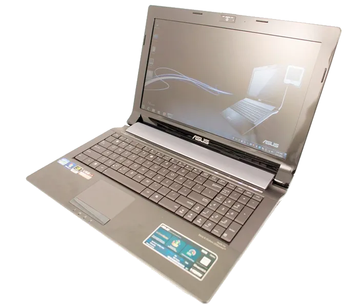Чистка от пыли Asus N53SM