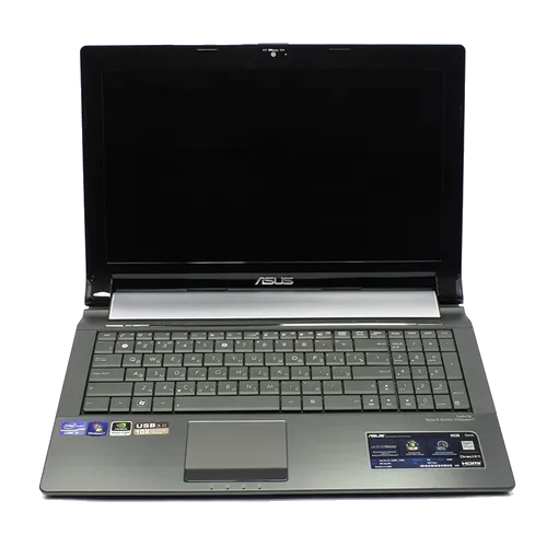 Чистка от пыли Asus N53SN