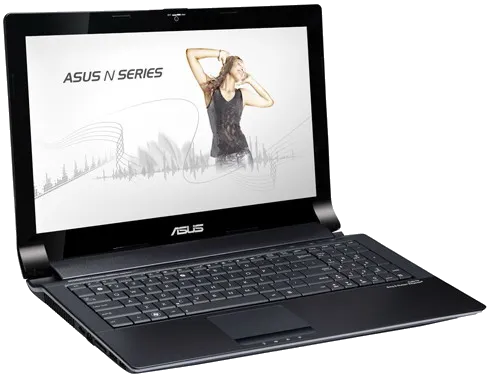 Чистка от пыли Asus N53SV