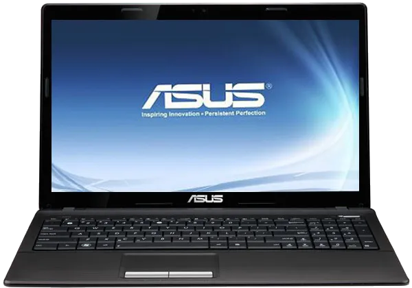 Чистка от пыли Asus N53TA