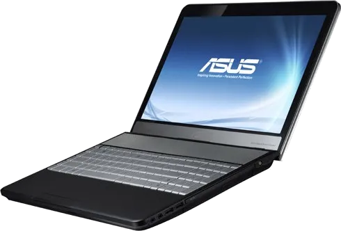 Чистка от пыли Asus N55SF