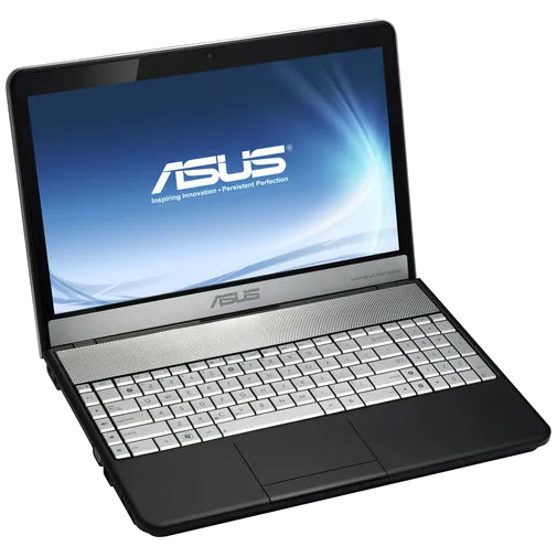 Чистка от пыли Asus N55SL