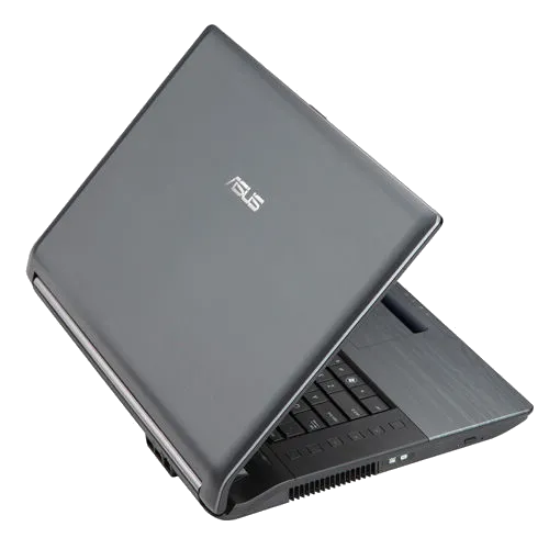 Чистка от пыли Asus N73Jg