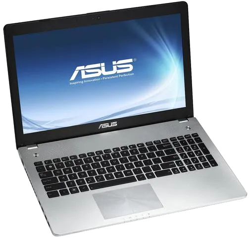 Чистка от пыли Asus N76VM