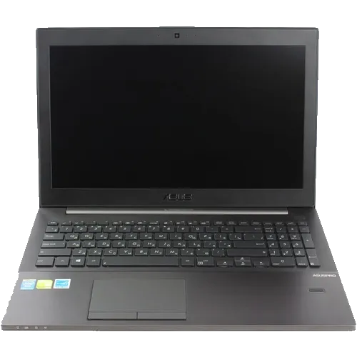 Чистка от пыли Asus PRO ADVANCED B551LG