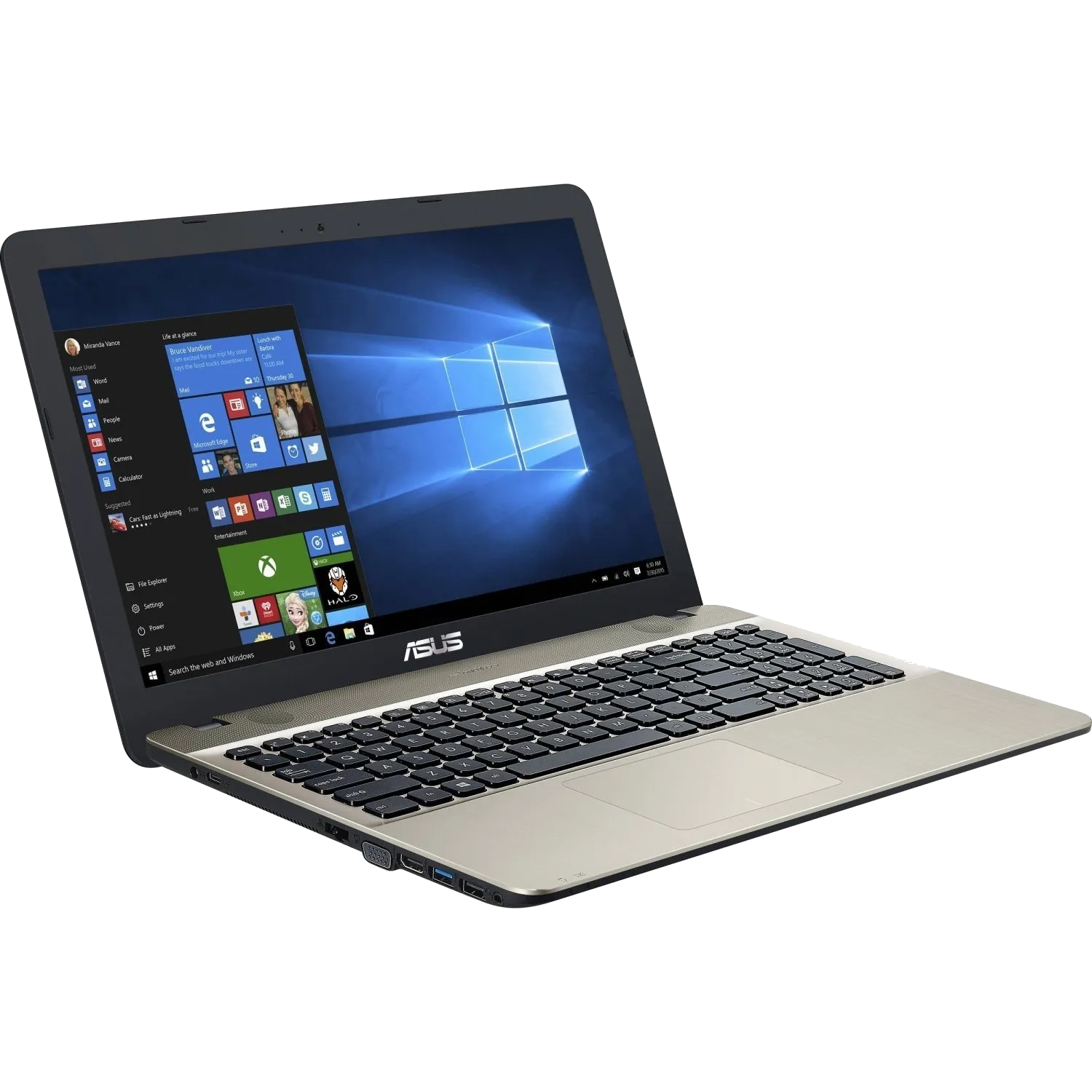 Чистка от пыли Asus R541UJ