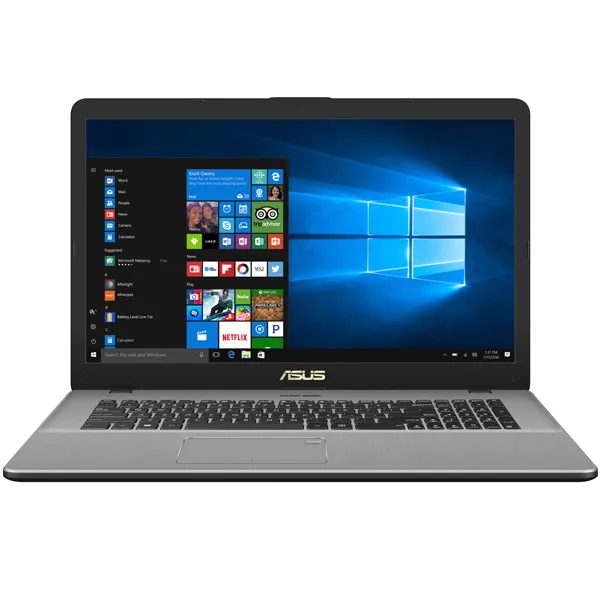 Чистка от пыли Asus R702UB