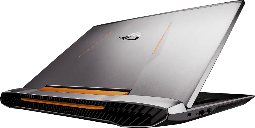 Чистка от пыли Asus G752VY-GC260T