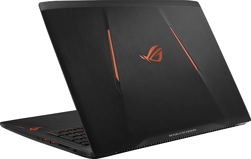 Чистка от пыли Asus GL502VT