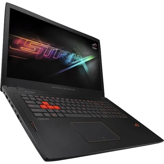 Чистка от пыли Asus G752VY-GC337T