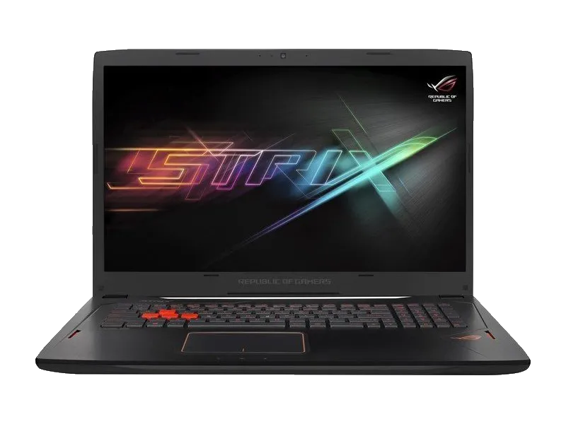 Чистка от пыли Asus G751JM-T7032H