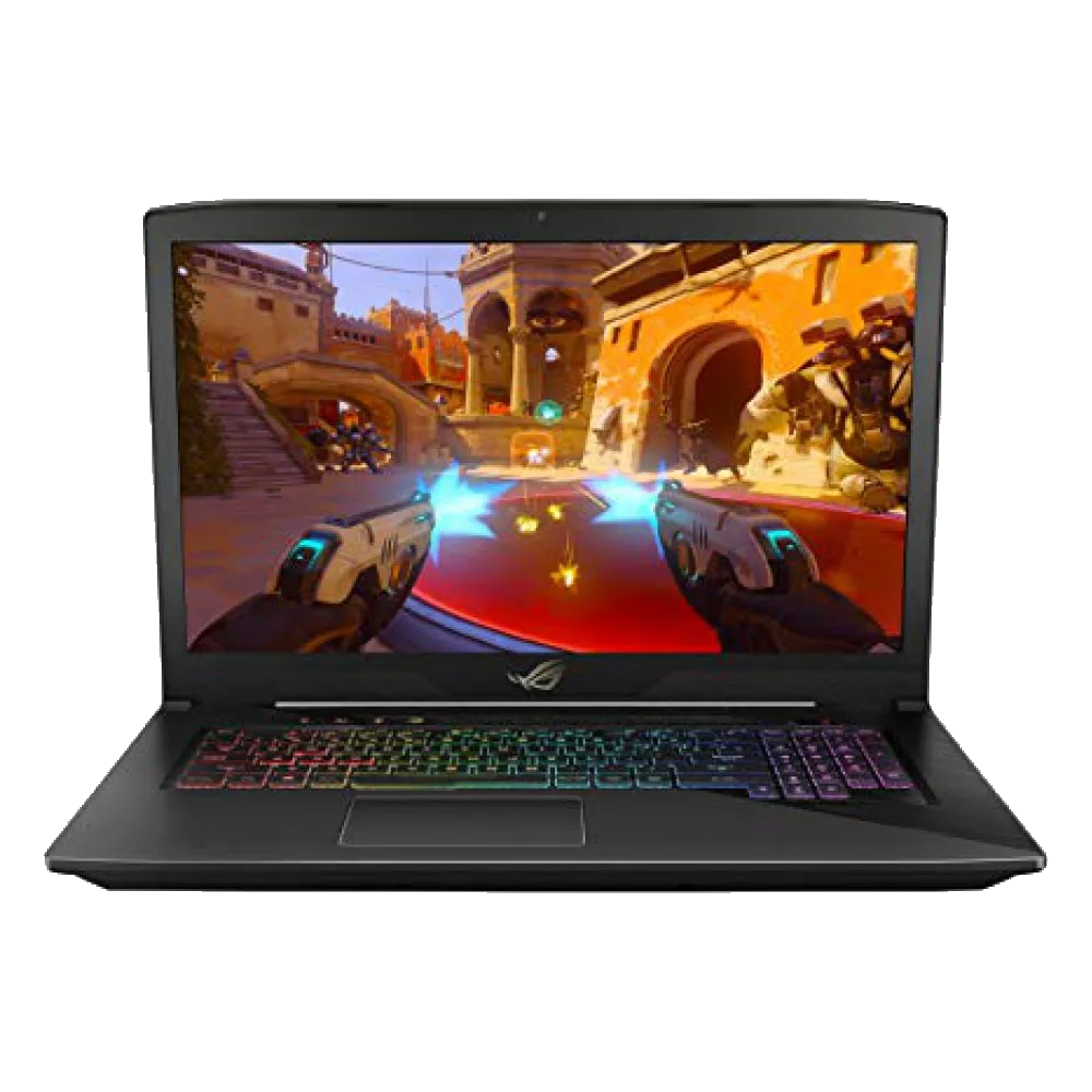 Чистка от пыли Asus GL552VX-XO102D