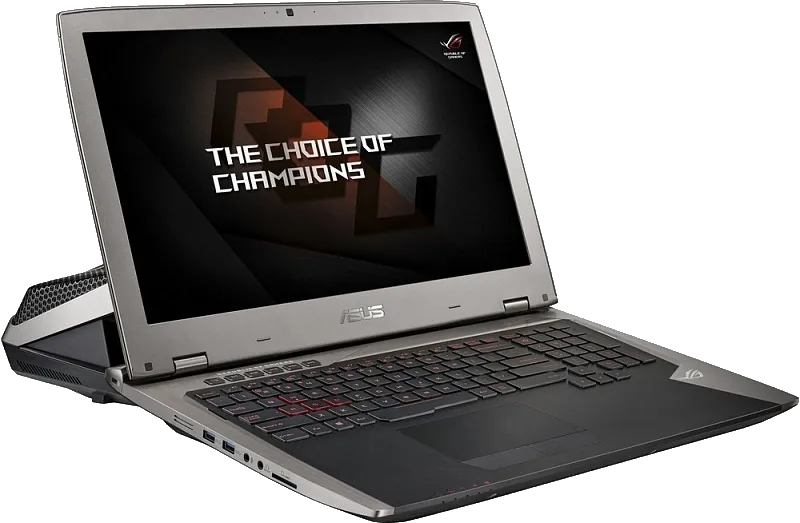 Чистка от пыли Asus GX700VO