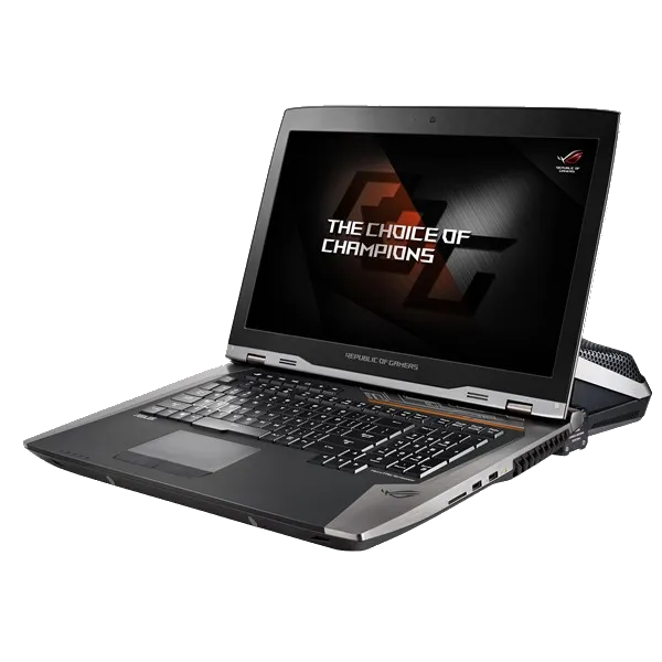 Чистка от пыли Asus GX800VH