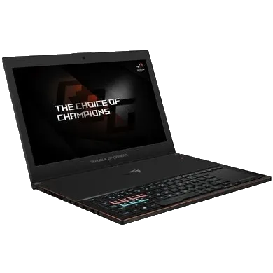 Чистка от пыли Asus GX501VS