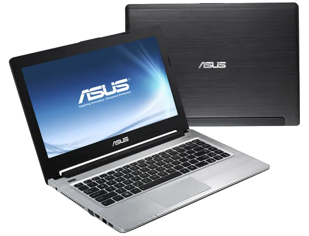 Чистка от пыли Asus S46CA