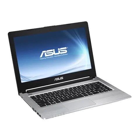 Чистка от пыли Asus S46CB