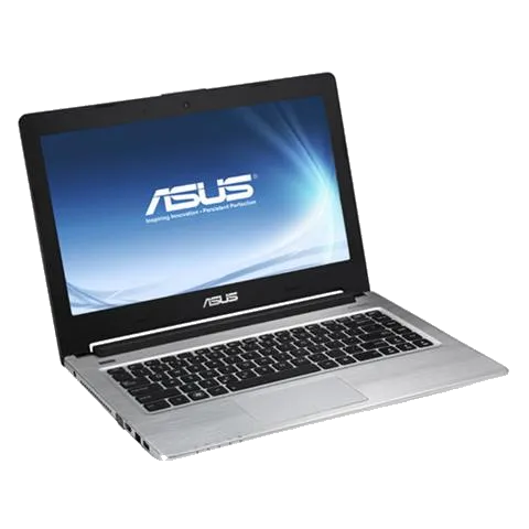 Чистка от пыли Asus S46CM