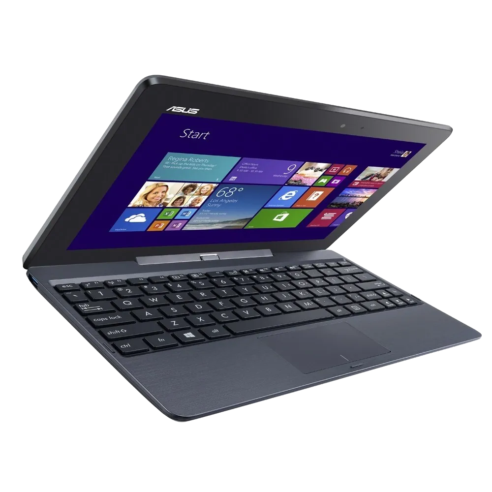 Чистка от пыли Asus Transformer Book T100TAF