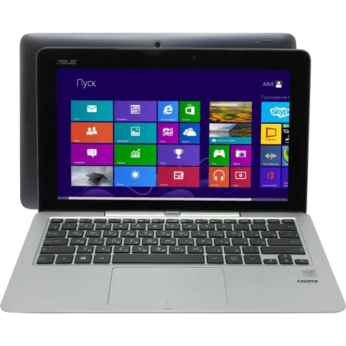 Чистка от пыли Asus Transformer Book T200TA