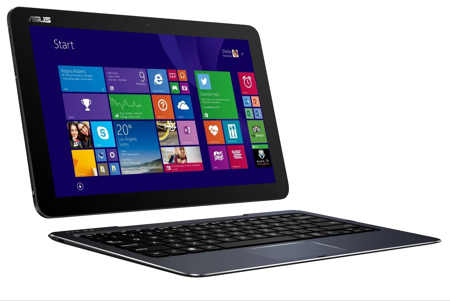 Чистка от пыли Asus Transformer Book T300 Chi