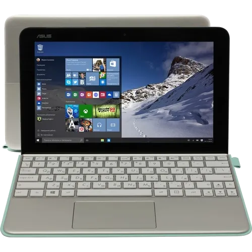 Чистка от пыли Asus Transformer Mini T103HAF