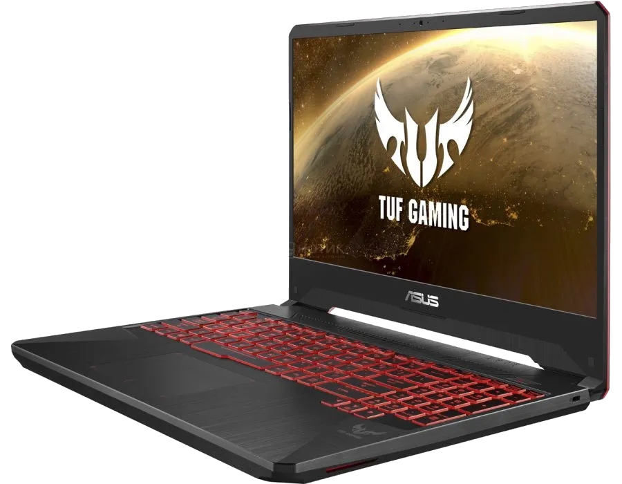 Чистка от пыли Asus FX505DD-BQ121T