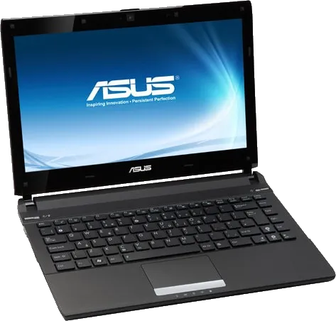 Чистка от пыли Asus U36SD