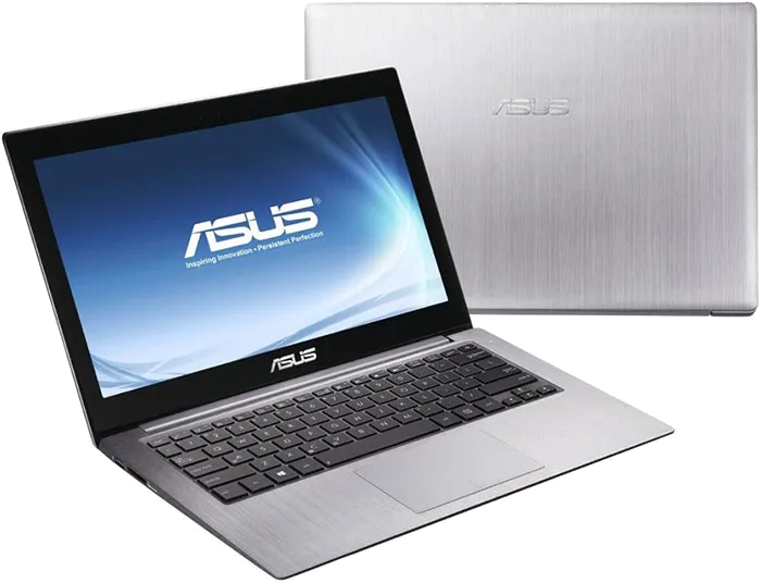 Чистка от пыли Asus U38N