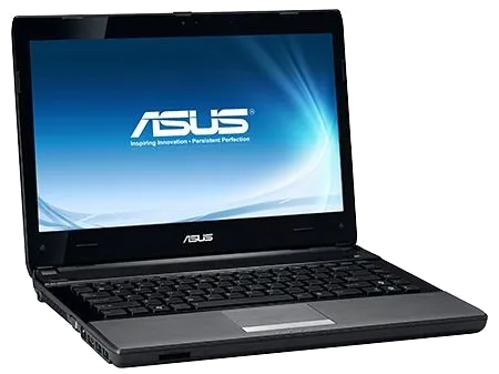 Чистка от пыли Asus U41JF