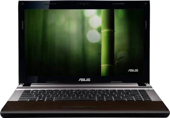 Чистка от пыли Asus U43SD