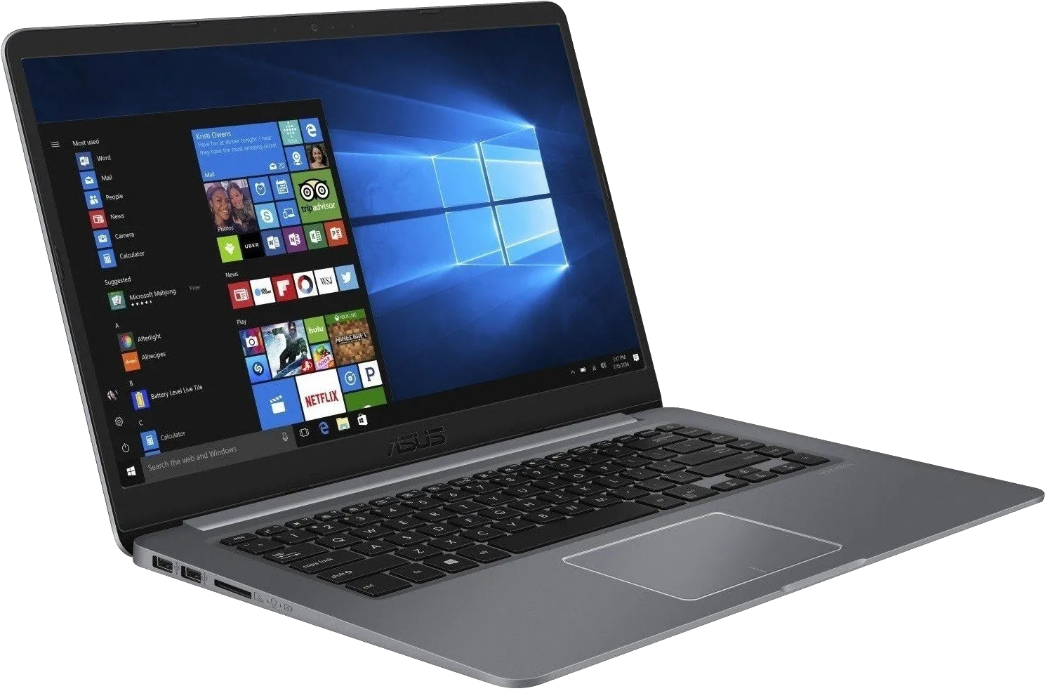 Чистка от пыли Asus VivoBook 15 X510UF
