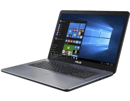 Чистка от пыли Asus VivoBook 17 X705UQ