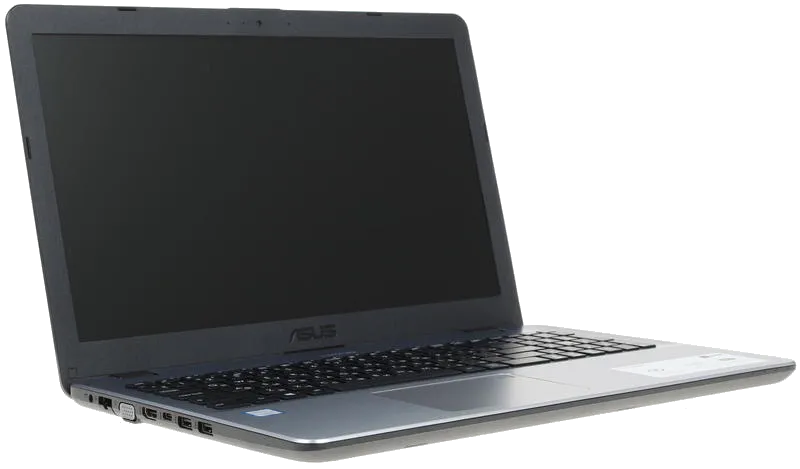 Чистка от пыли Asus A542UA