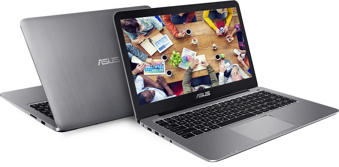 Чистка от пыли Asus E403NA