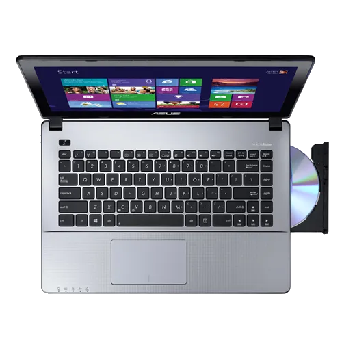 Чистка от пыли Asus F450CA