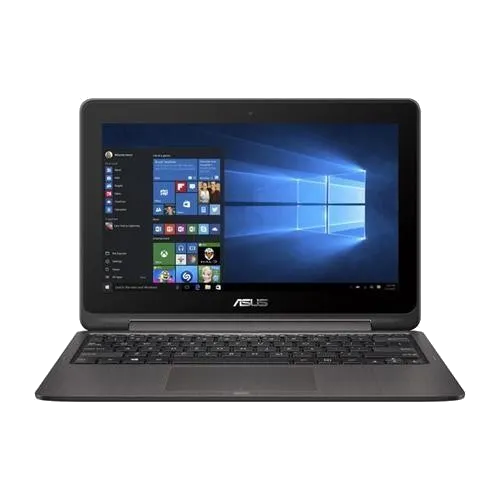 Чистка от пыли Asus Flip TP201SA