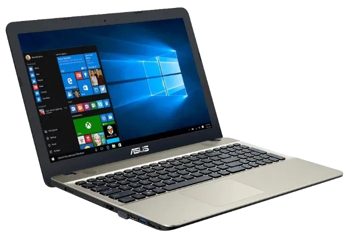Чистка от пыли Asus Max X541SC