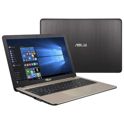 Чистка от пыли Asus Max X541UJ