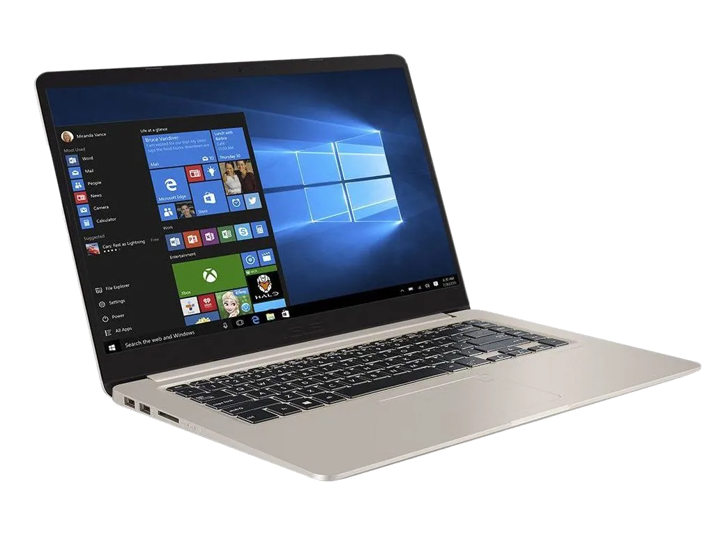 Чистка от пыли Asus S15 S533EA-DH51GN