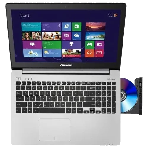 Чистка от пыли Asus S551LB